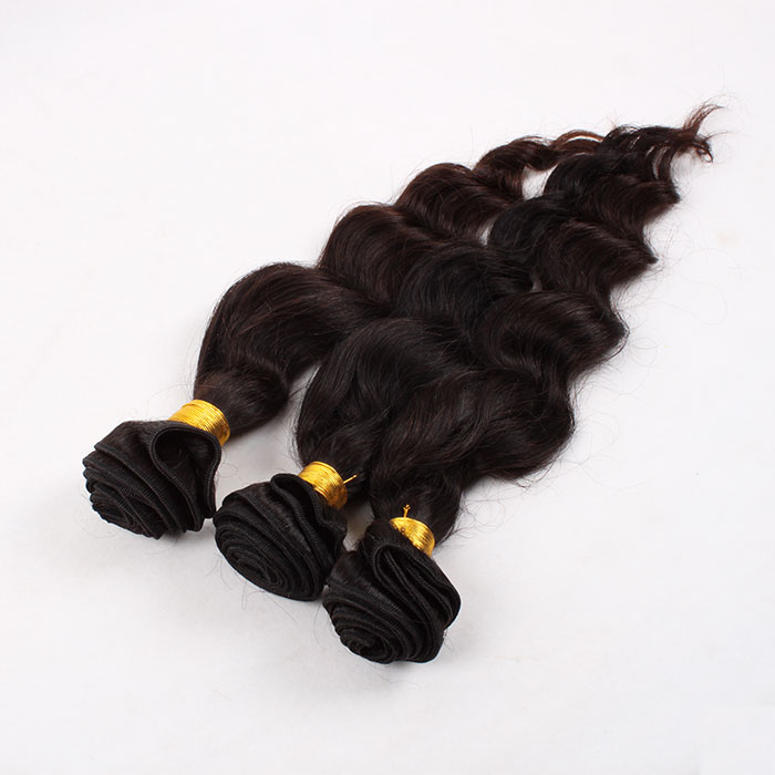 Large stock factory supplier no chemicals 22 inch virgin remy brazilian hair weft, brazilian hair color 4