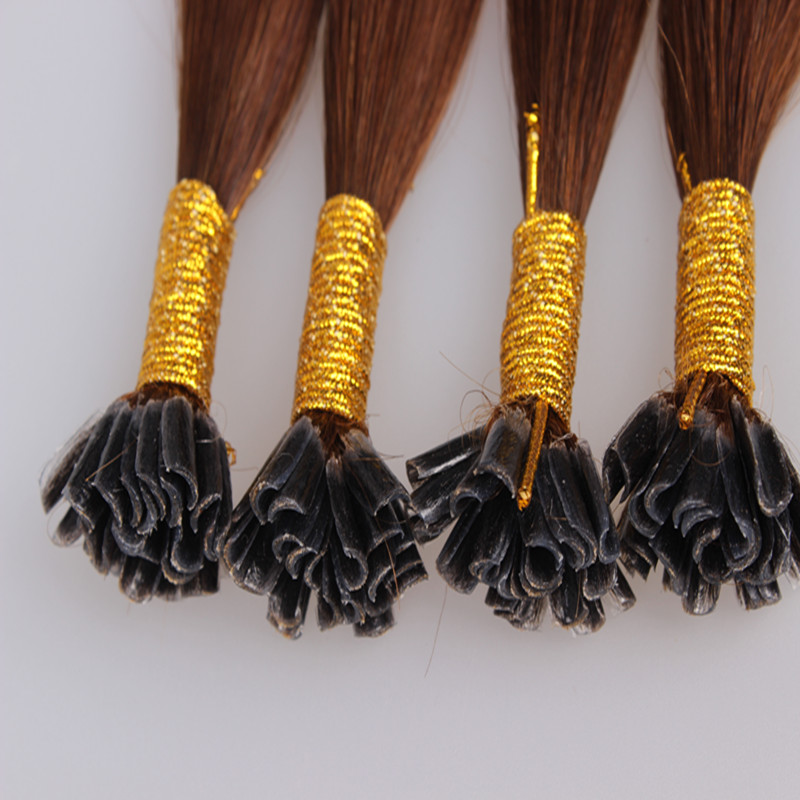 Prebonded Hair Extension 0.5g 0.7g 0.8g 1g Nail hair