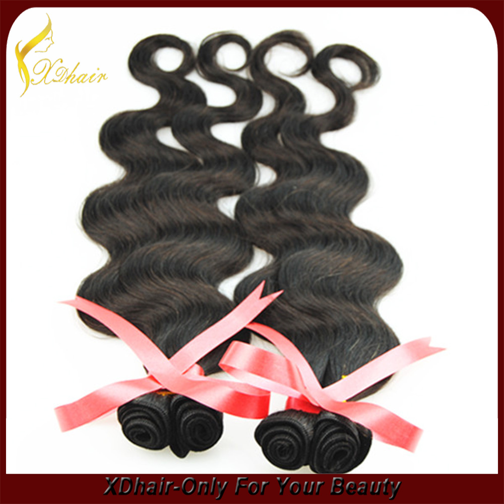 Remy human hair weave, natural hair extension, cheap brazilian hair weave bundles