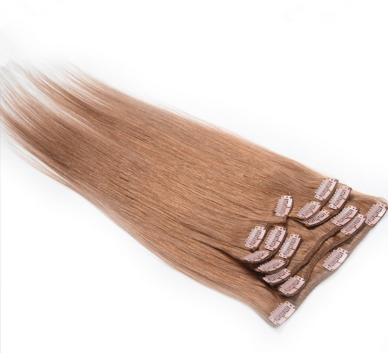 Straight 100% Malaysian Remy Human Hair Weave Extension