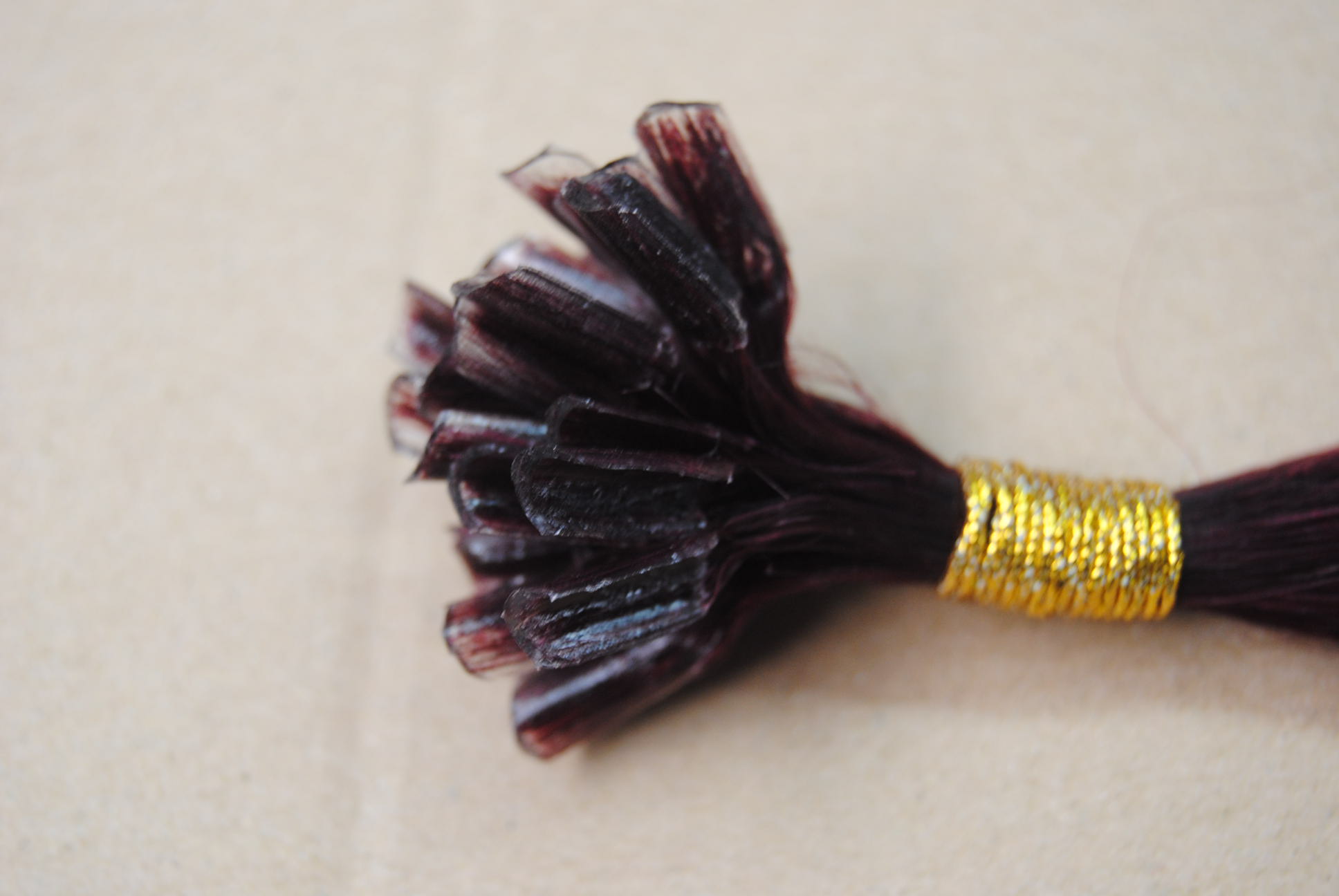 Top quality u tip hair !! wholesale 100 cheap remy u tip keratin human hair extension