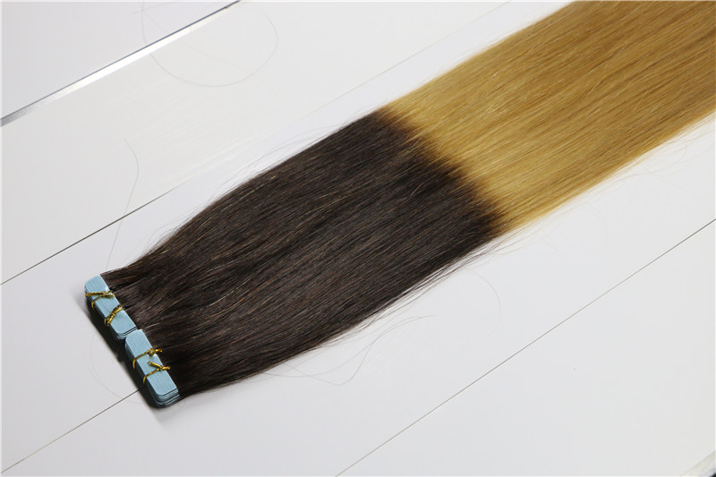 Wholesale 100% human hair virgin remy 8a russian remy tape hair