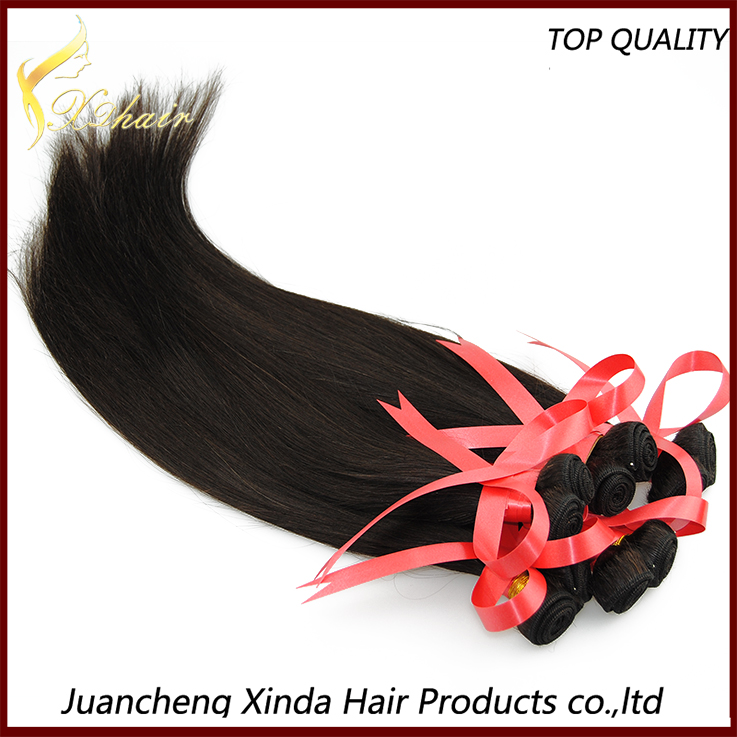 Wholesale 7a grade peruvian virgin hair weft,unprocessed raw virgin peruvian hair