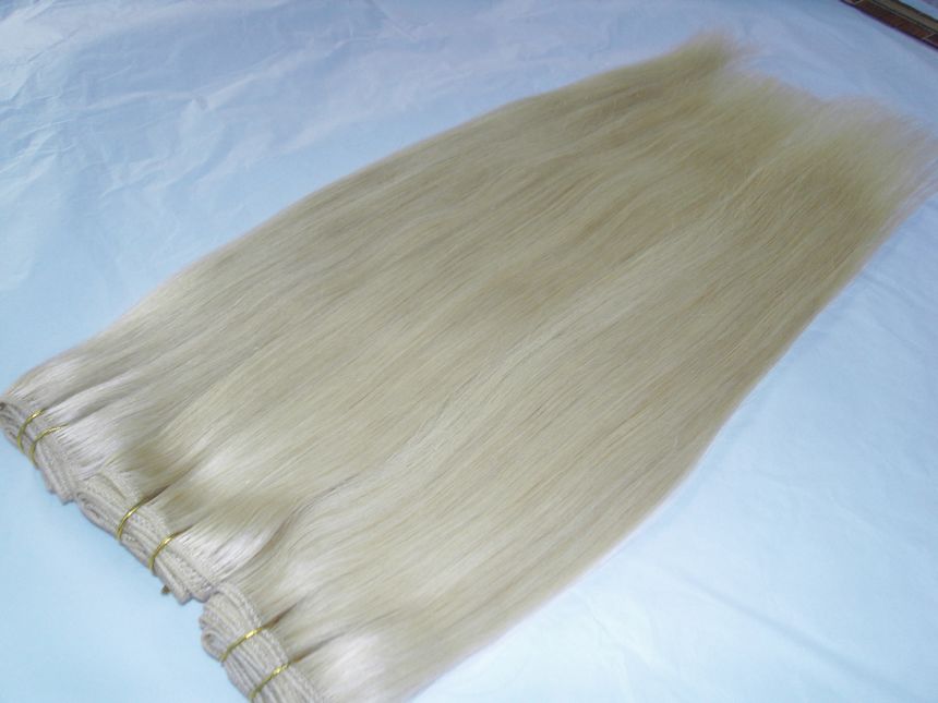 Wholesale Cheap Human Hair Silky Straight Hair Bundles No Shedding No Tangle 100% Remy Virgin Human Hair Extension