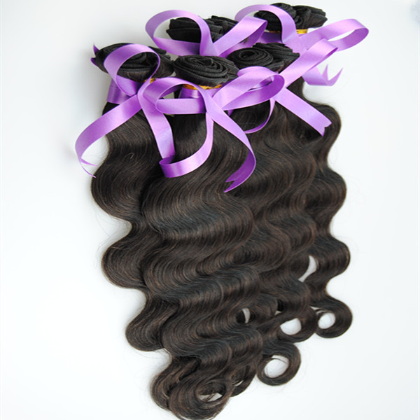 Wholesale European hair remi hair weaving, 100% human hair extension