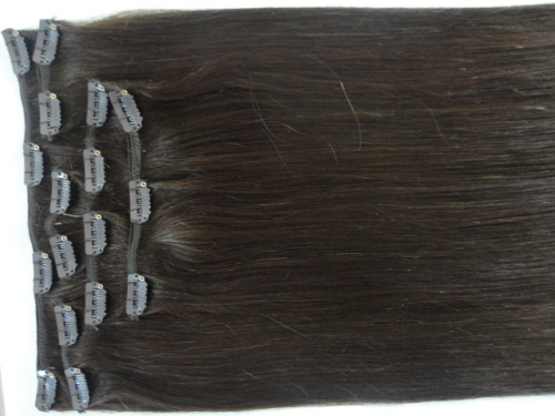 Wholesale Price 7A Grade 1g/s 100s wholesale price stick clip in  hair extensions