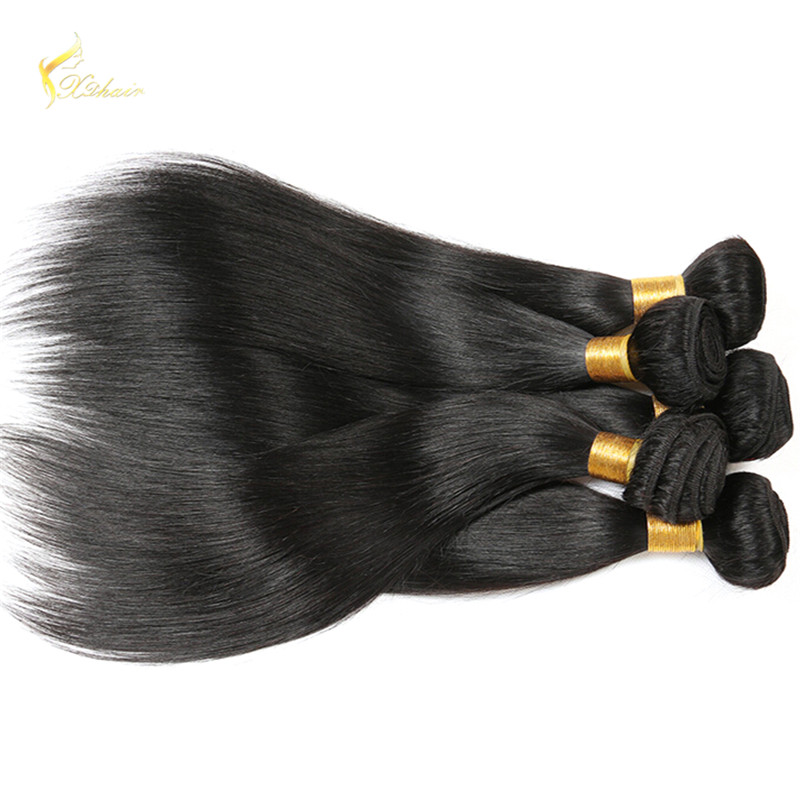 Wholesale Price 8A Grade Brazilian Virgin Hair Human Hair Weave Bundles