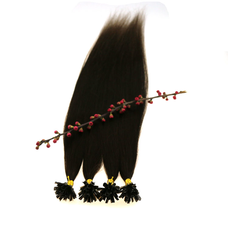 Wholesale Various High Quality Stick Tip Hair Human Hair Extension Products from Global remy 1g Stick Tip Hair