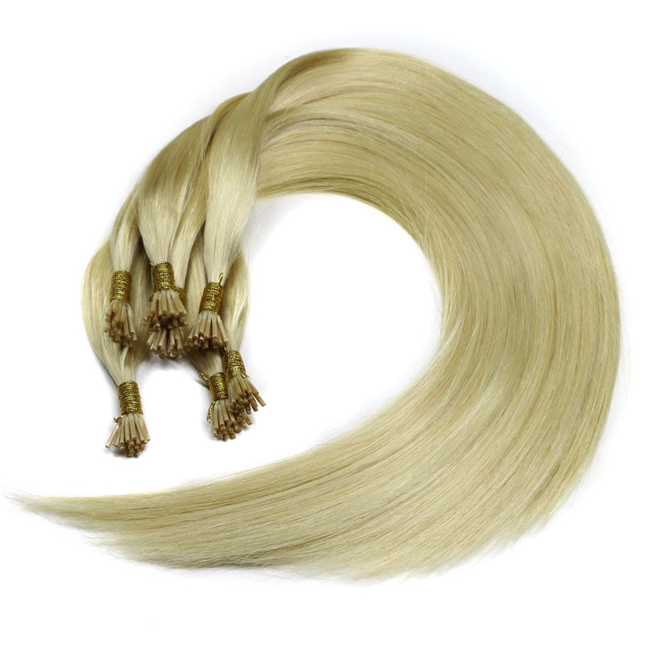 Aliexpress china brazilian virgin unprocessed I stick tip hair extensions