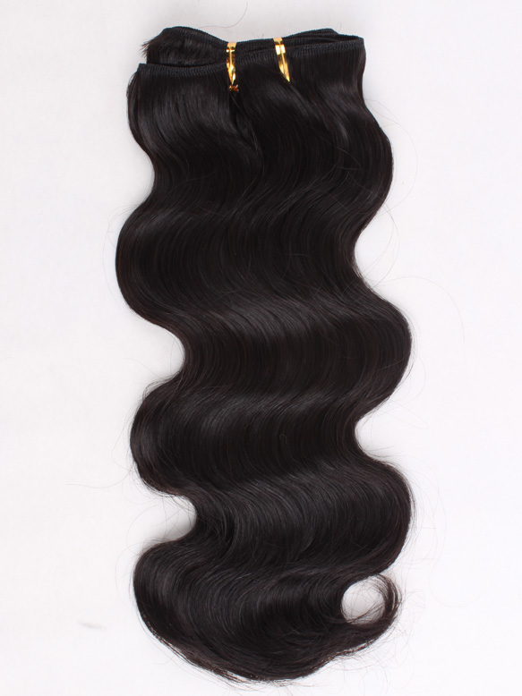 Wholesale unprocessed brazilian human hair extensions , weave 100% brazilian human hair