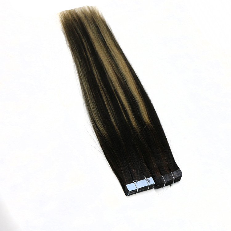 alibaba express skin weft free shipping 100% virgin brazilian indian remy human hair PU tape hair extension