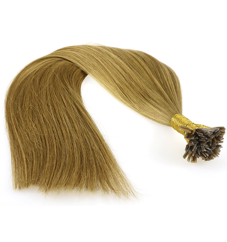 aliexpress wholesale competitive factory price virgin brazilian indian remy human hair seamless flat tip hair extension