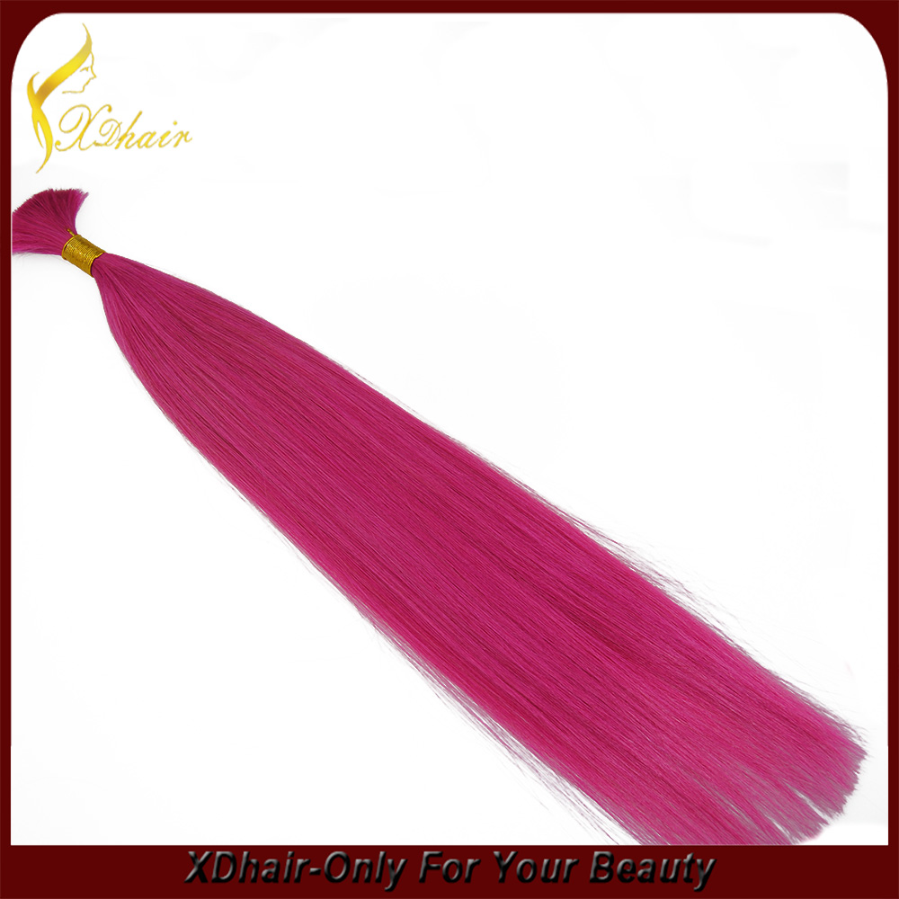 best quality remy human bulk hair