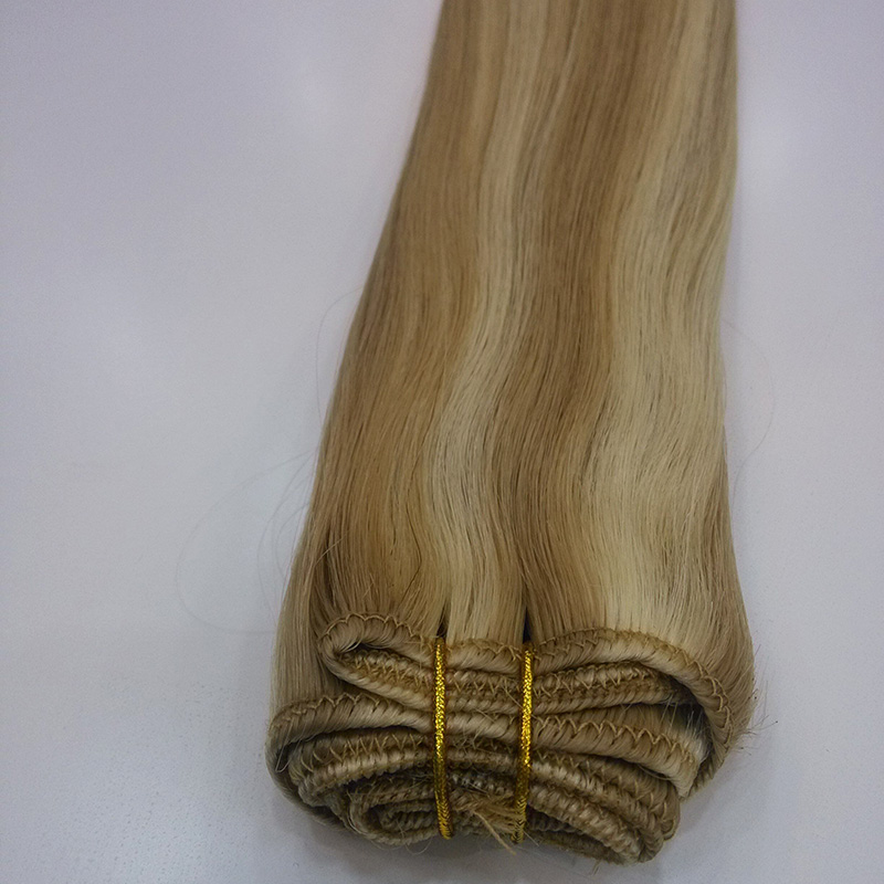 best selling wholesale weft hair extensions for white women