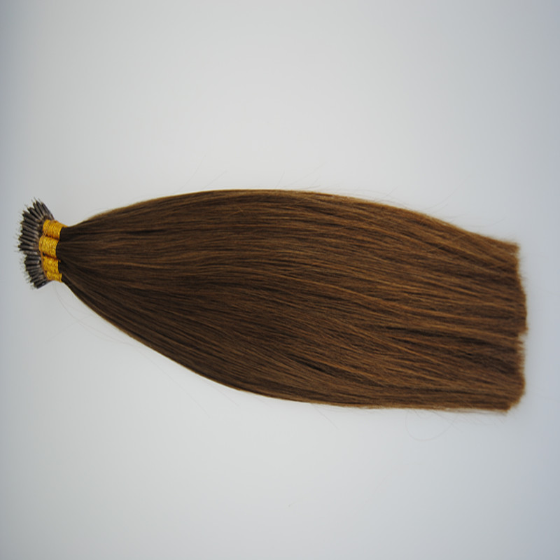 big stock human nano ring hair extensions