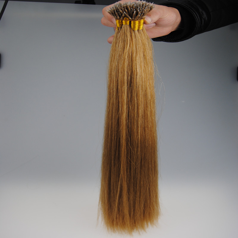 braizlian human nano ring hair extensions
