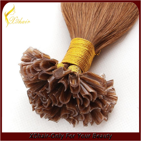 brazilian remy human U tip