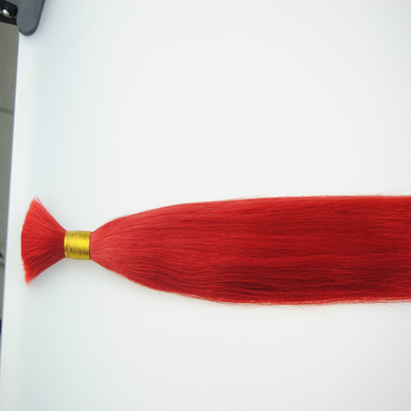 bulk hair extensions