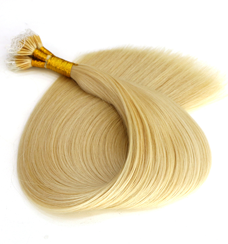 cheap brazilian human hair 100% raw virgin unprocessed hair wholesale seamless nano link ring hair extension