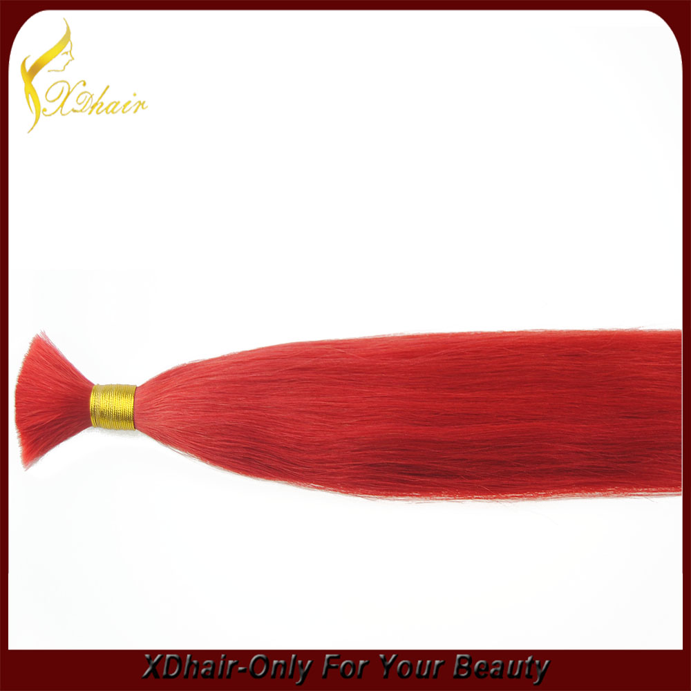 high quality factory price no tangle no shedding indian hair bulk