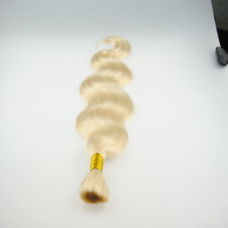 human hair bulk extensions