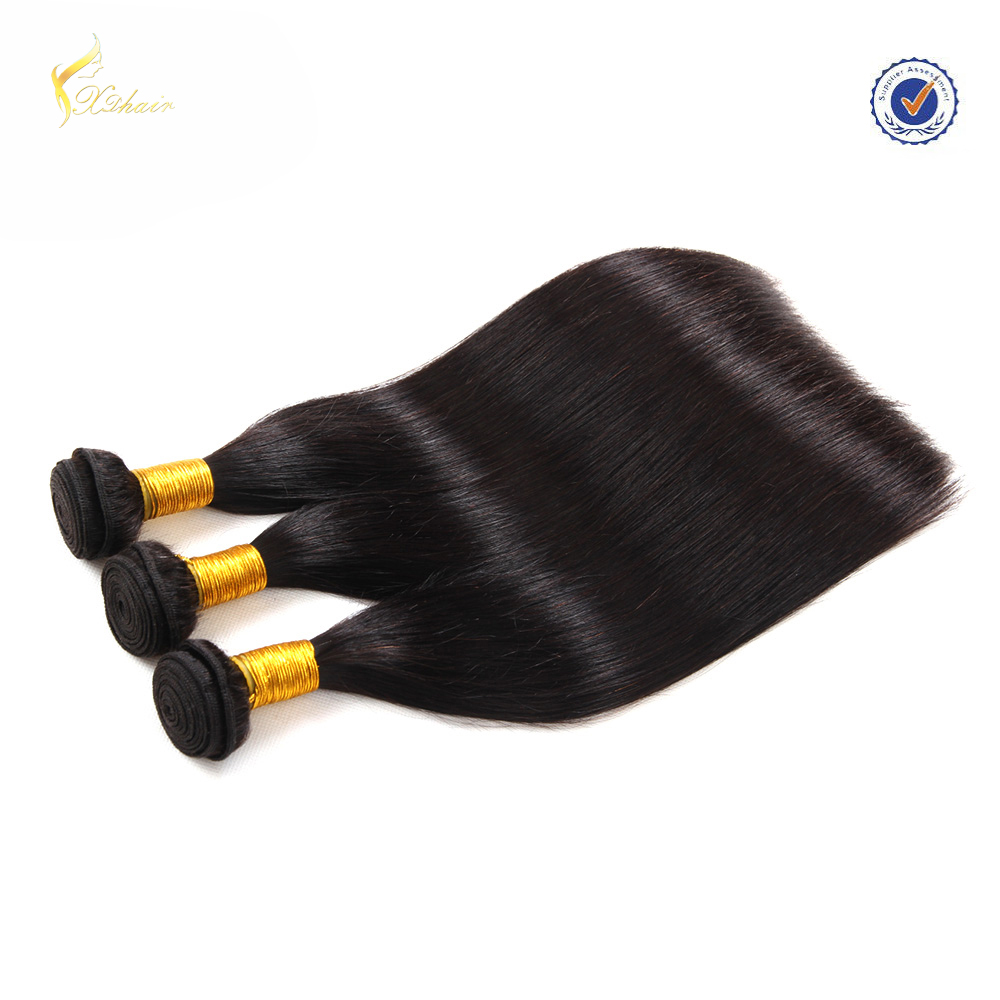 indian hair waving black hair weft long time lasting hair