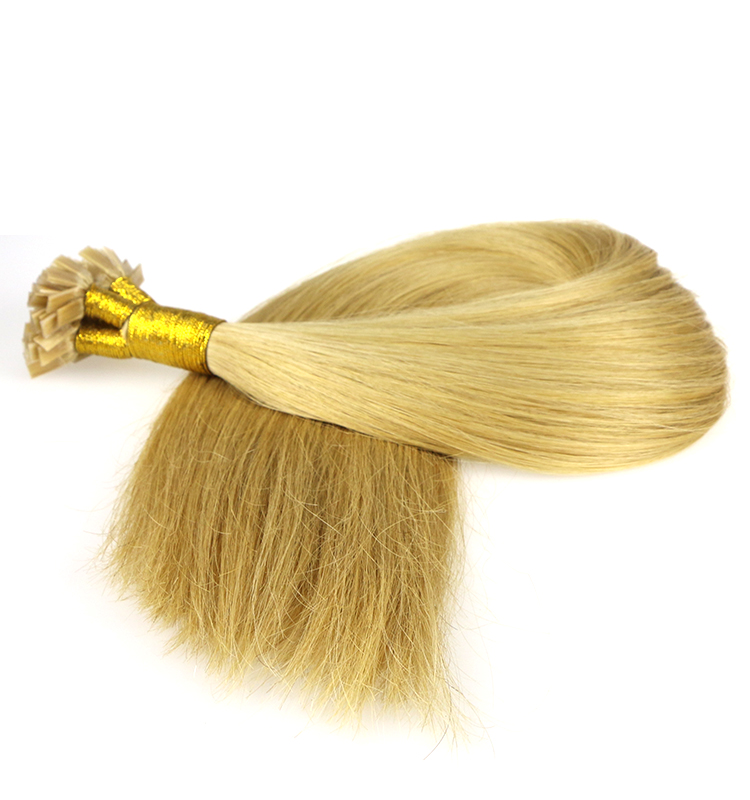 medium brown #8 color aliexpress wholesale price virgin brazilian indian remy human hair seamless flat tip hair extension