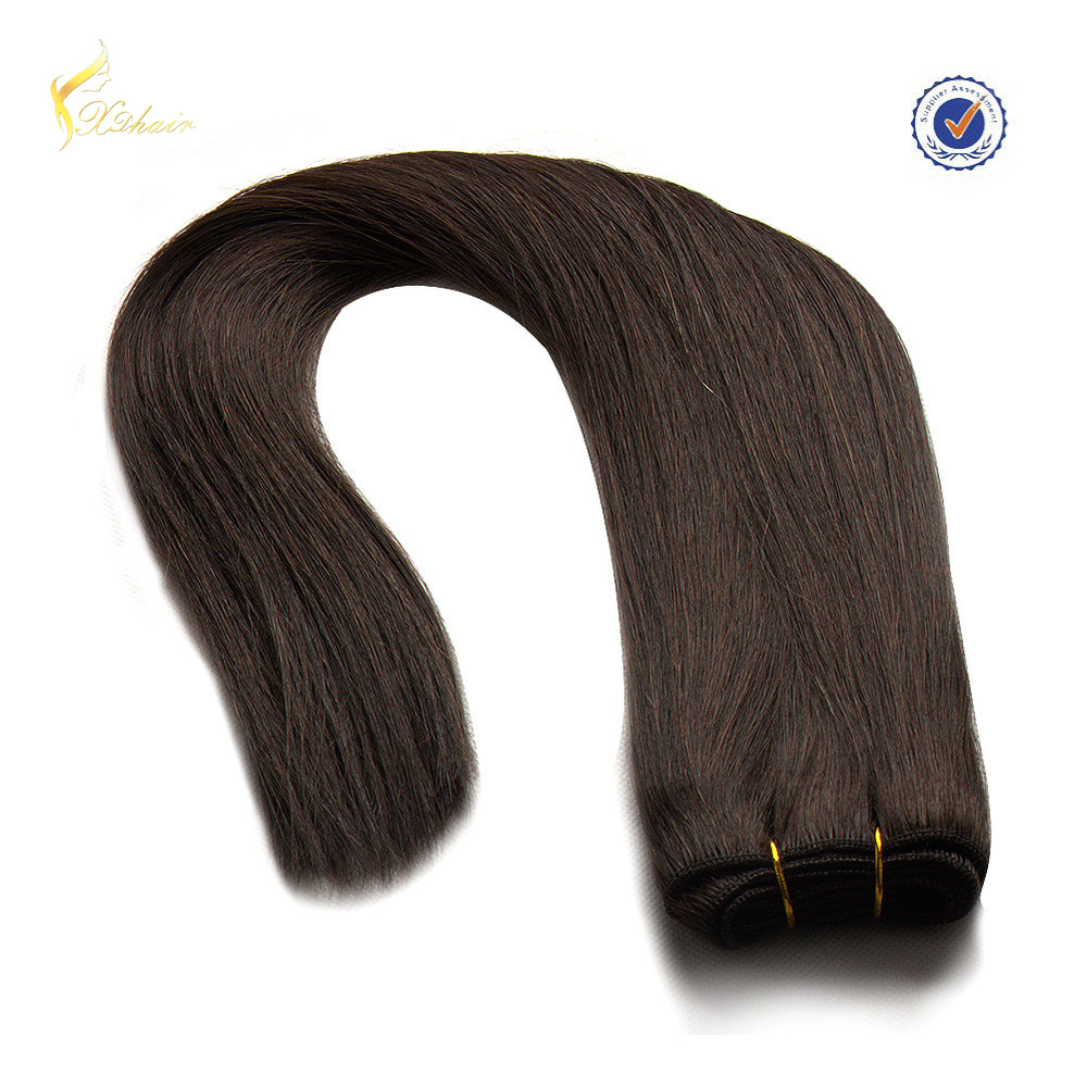 raw virgin Brazilian human hair extension Brazilian Hair Bundles