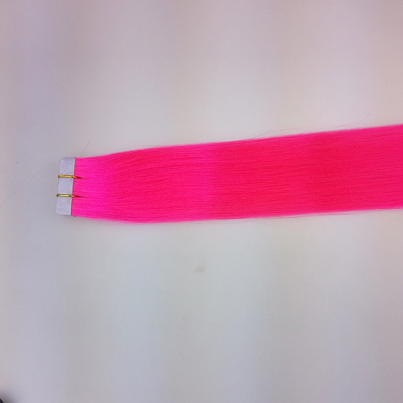 remy hair stick double sided tape skin weft hair extensions