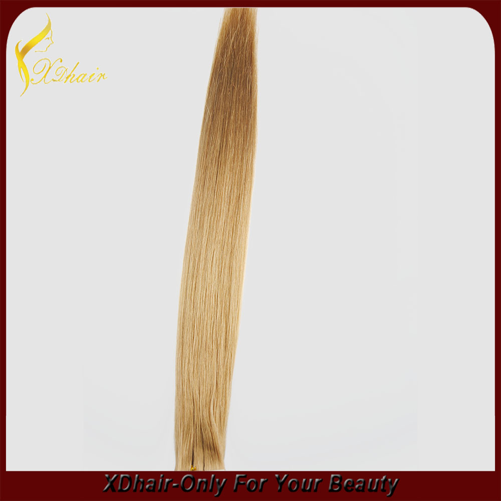 top quality remy hair PU tape in extentions