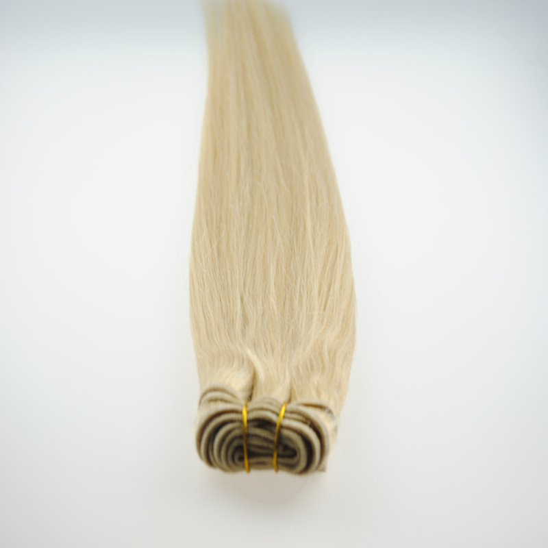 weft hair extensions