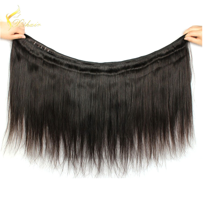 wholesale hair weave distributors high quality no tangle no shed sew in human hair weave natural hair