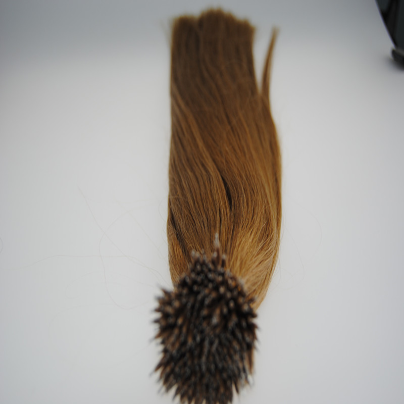 wholesale price human nano ring hair extensions