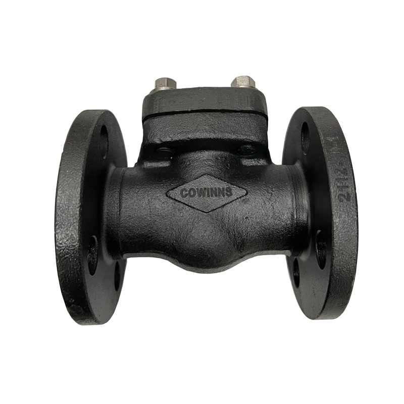 1 '' A105+Alloy 20 150 LB RF Flag Piston Valve