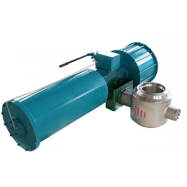 16'' 2500LB CF8M metal seat triple offset butterfly valve pneumatic operator BW connection butterfly valve