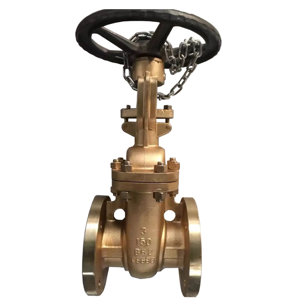 3'' B62 150LB FF handle wheel gate valve