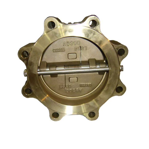 Plaque de contrôle avec 2 plaques de wafer à double plaque 2'150 C95800