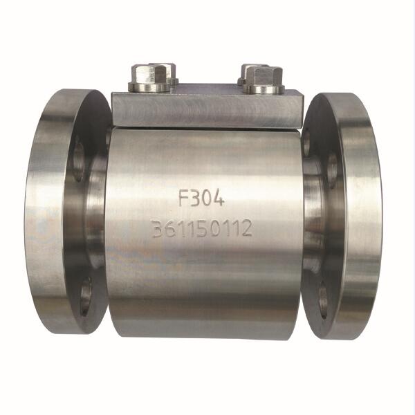 Clapet anti-retour à piston DN25 PN16 A182 F304