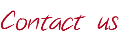 Contactez nous