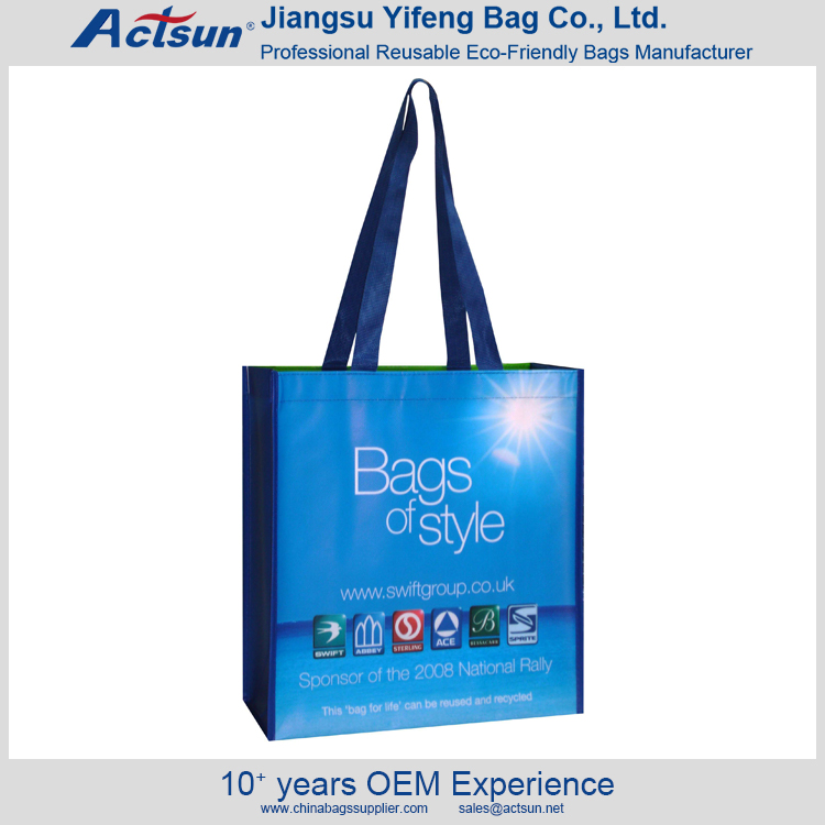 Eco-Friendly Recyclable Non-Woven Bag