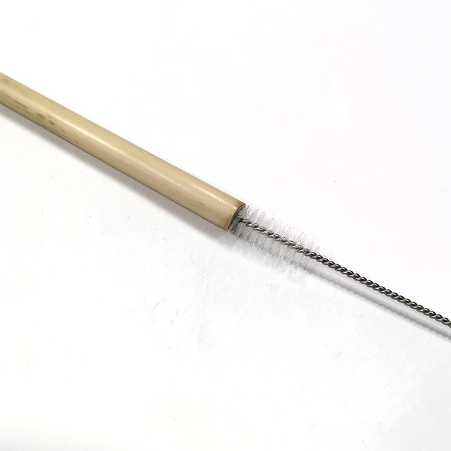 250 mm de longitud, 6-8 mm de diámetro, libre de tóxicos y seguro 100% biodegradable fabricante de paja de lámina