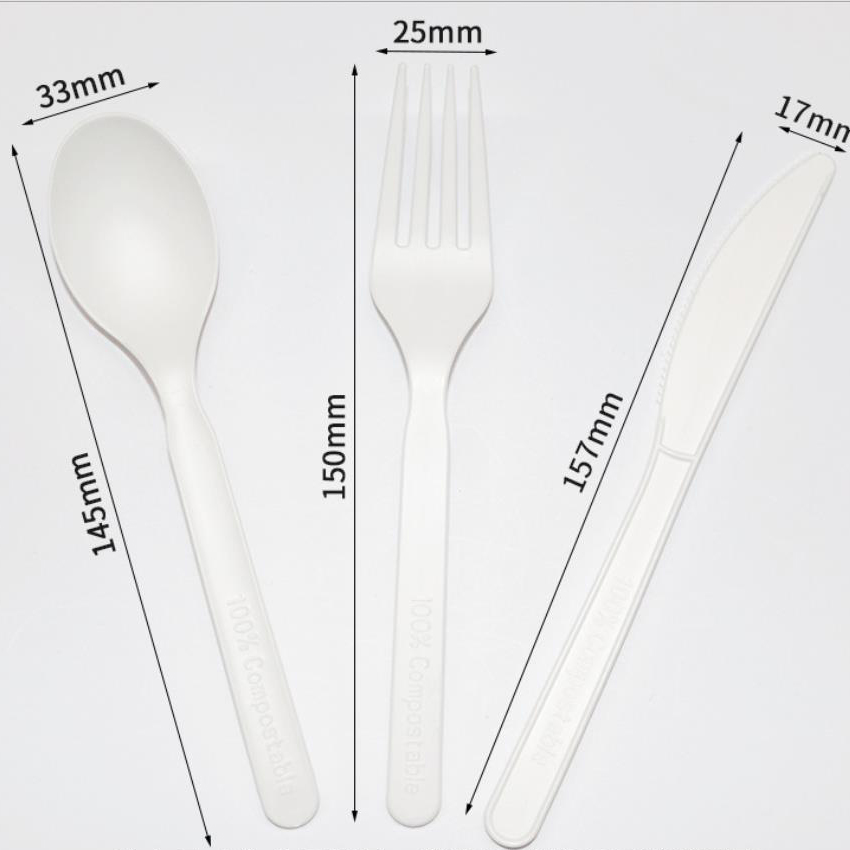 6inch CPLA Protección del medio ambiente Cocina Comedor Bar Vajilla Proveedor