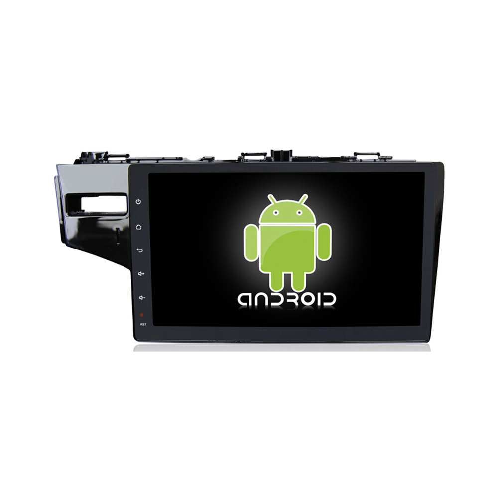 10.1'' Android 7.1 Honda 2014 Fit Car DVD GPS