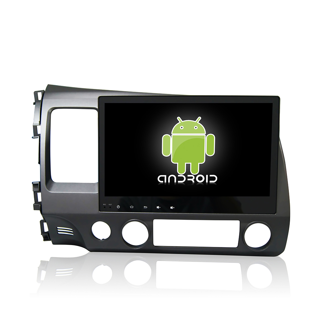 10.1'' Android 7.1Honda CIVIC old Car DVD GPS