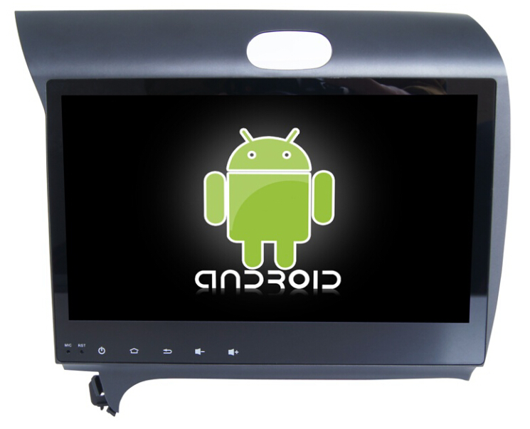 10.1'' Android7.1 Kia K3 Rio Car DVD GPS