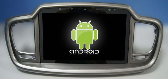 10.1'' Android7.1 Kia Sorento Car DVD GPS