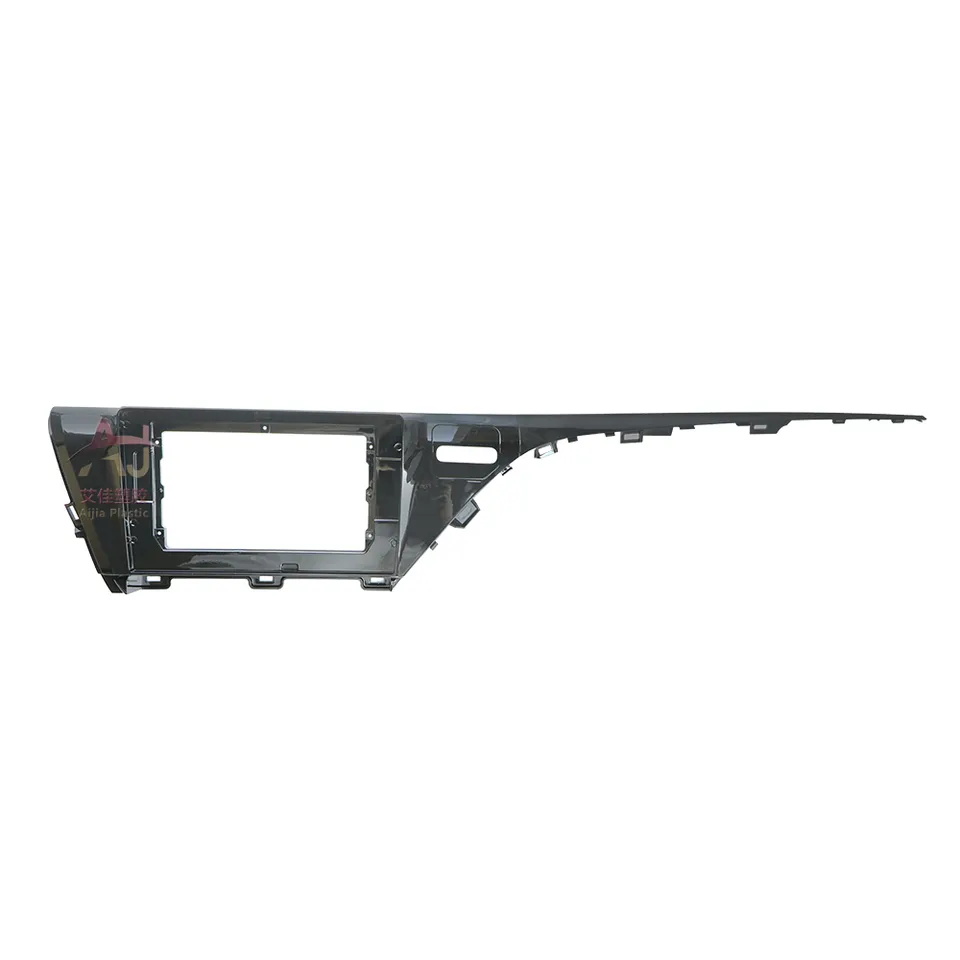 10.1 Zoll Auto Radio DVD Navigation Fascia Panel für Toyota 2018-2019 Camry Car-Kabelbaum Canbus