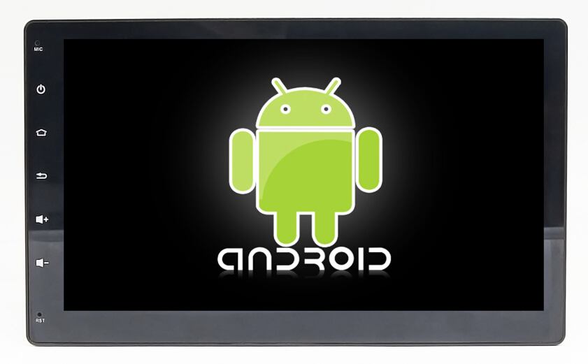 10.1inch Double Din Android Universal Car DVD GPS