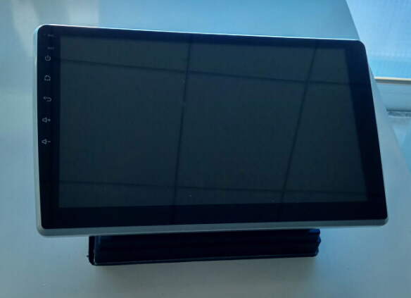 10.1 pulgadas solo Din Android Car DVD Player ST-DVD1011GDA