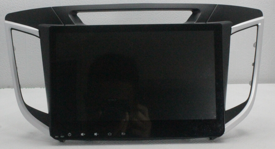 10.2'' Android 7.1 Hyundai IX25 Car DVD GPS